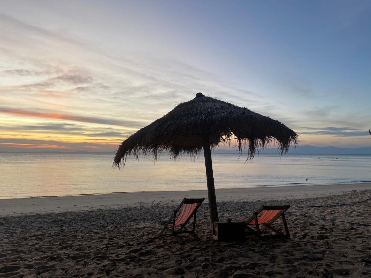 Sunset Bungalow 코 창 라농 외부 사진